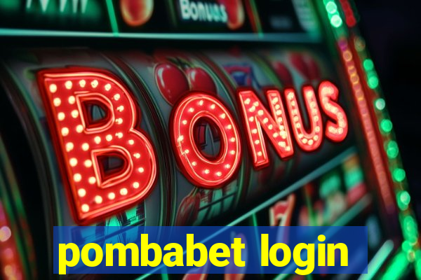 pombabet login